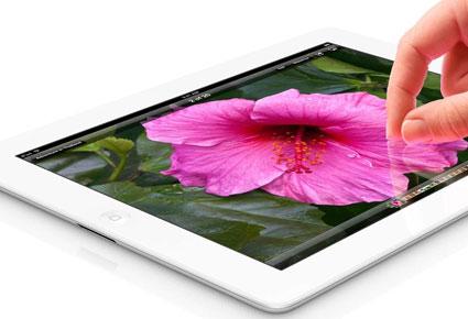 أبل تطلق رسميا " The New iPad"